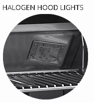 Fire Magic H790I4E1NW Fire Magic Echelon Black Diamond Series H790 36" Built-In Grilll With Rotisserie And Viewing Window - Natural Gas