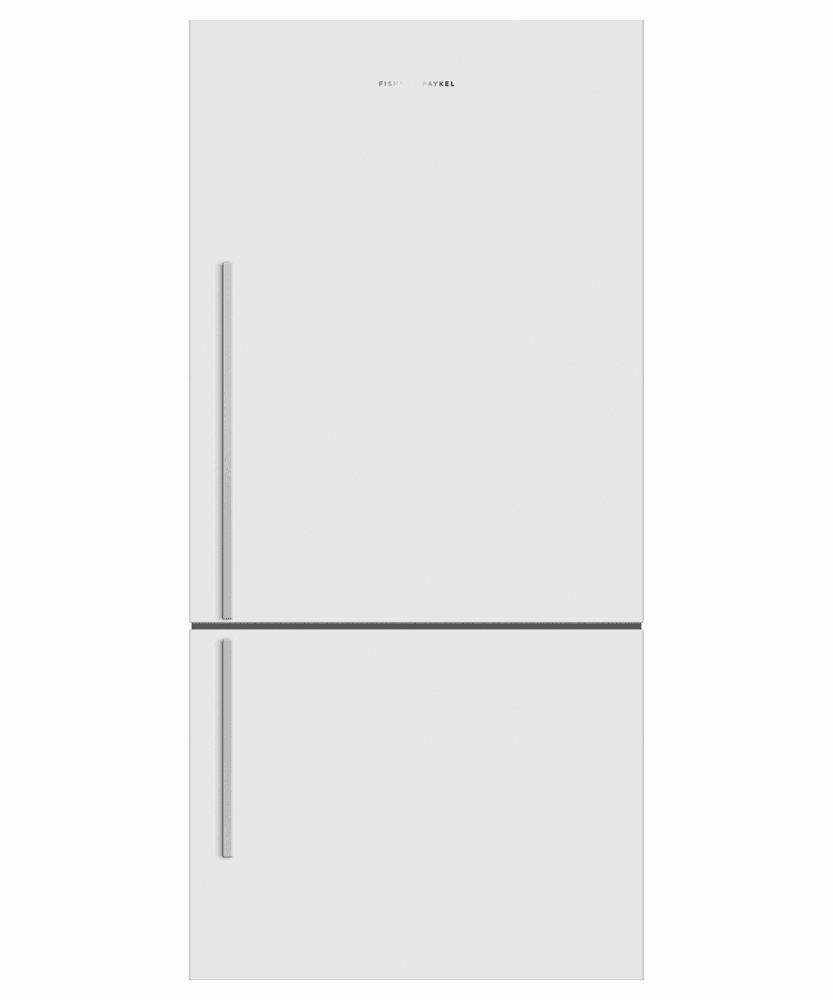 Fisher & Paykel E522BRWFD5N Freestanding Refrigerator Freezer, 32", 17.5 Cu Ft Freestanding Refrigerators freestanding fridge freezer combo