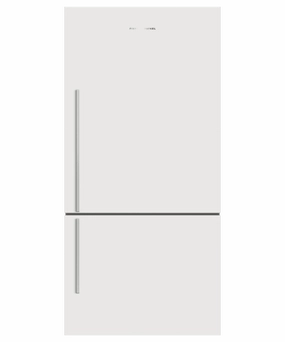 Fisher & Paykel E522BRWFD5N Freestanding Refrigerator Freezer, 32", 17.5 Cu Ft Freestanding Refrigerators freestanding fridge freezer combo