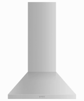 Fisher & Paykel HC30PCX1 Wall Range Hood, 30", Pyramid Chimney Ventilation Range Hoods high suction kitchen exhaust hood