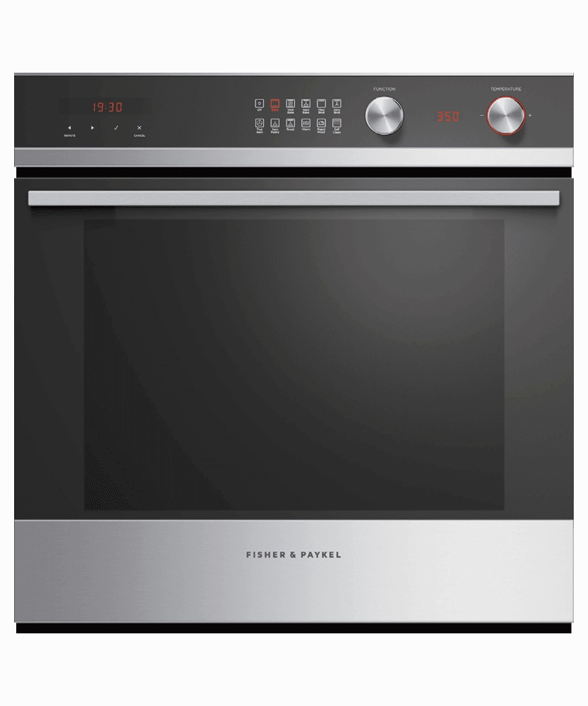 Fisher & Paykel OB24SCDEPX1 Oven, 24", 11 Function, Self-Cleaning Wall Ovens 27 inch wall oven built-in