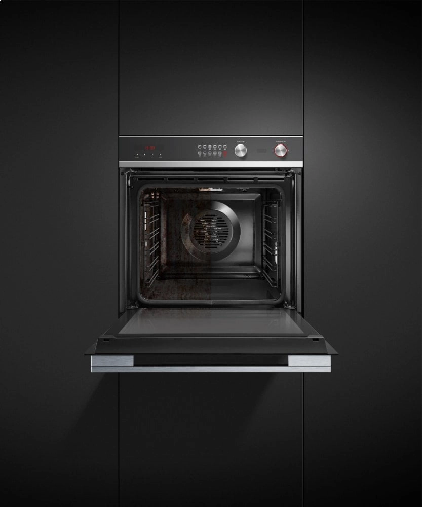 Fisher & Paykel OB24SCDEPX1 Oven, 24", 11 Function, Self-Cleaning