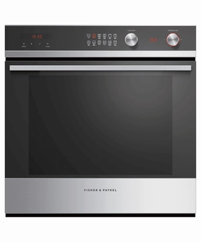 Fisher & Paykel OB24SCDEPX1 Oven, 24", 11 Function, Self-Cleaning Wall Ovens 27 inch wall oven built-in