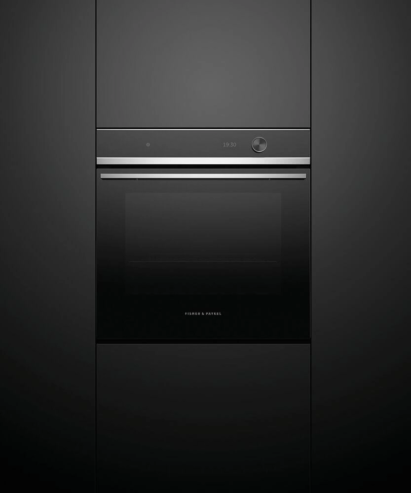 Fisher & Paykel OB24SD11PLX1 Oven, 24", 11 Function, Self-Cleaning