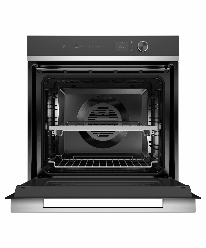 Fisher & Paykel OB24SD16PLX1 Oven, 24", 16 Function, Self-Cleaning