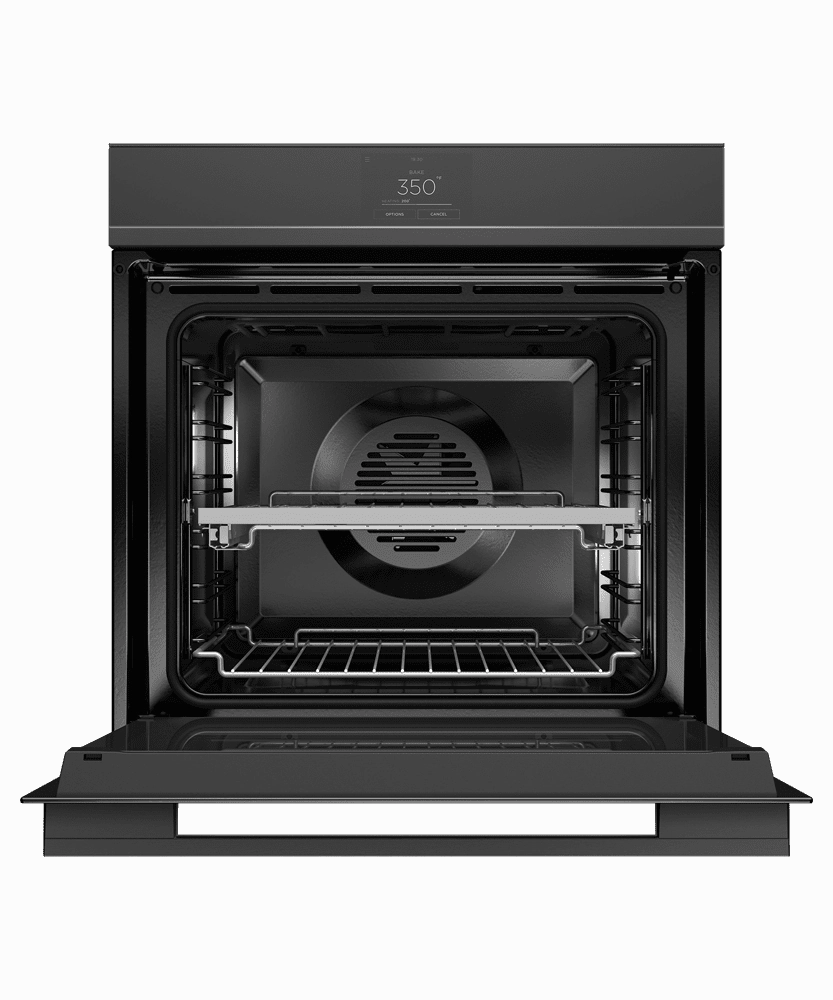 Fisher & Paykel OB24SDPTB1 Oven, 24", 16 Function, Self-Cleaning