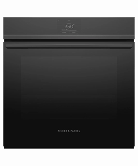 Fisher & Paykel OB24SDPTB1 Oven, 24", 16 Function, Self-Cleaning Wall Ovens oven with smart temperature control