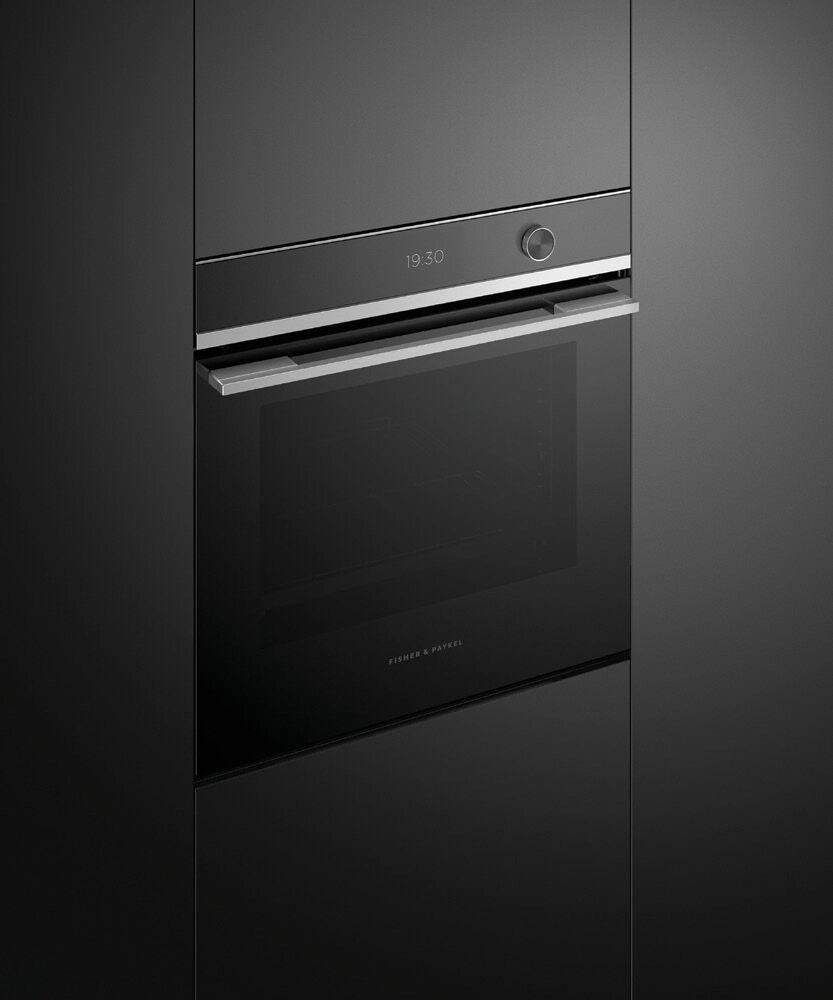 Fisher & Paykel OB24SDPTDX2 Oven, 24", 16 Function, Self-Cleaning