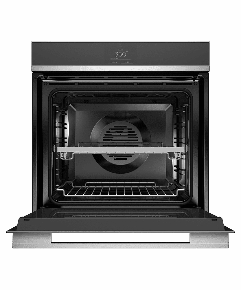 Fisher & Paykel OB24SDPTX1 Oven, 24", 16 Function, Self-Cleaning