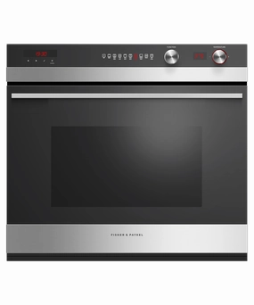 Fisher & Paykel OB30SCEPX3 30" Series 7 Contemporary Self-Cleaning Oven Wall Ovens convection wall oven with steam assist