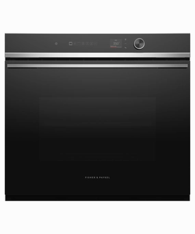 Fisher & Paykel OB30SD17PLX1 Oven, 30" 17 Function, Self-Cleaning Wall Ovens convection wall oven with steam assist