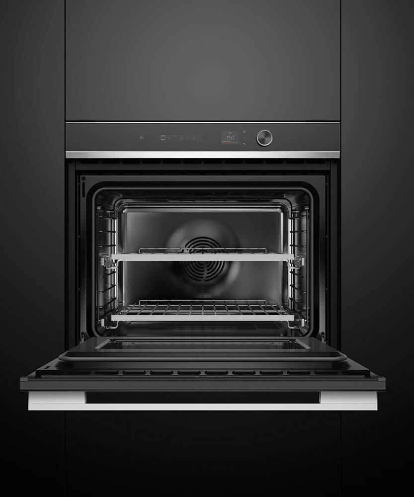 Fisher & Paykel OB30SD17PLX1 Oven, 30" 17 Function, Self-Cleaning