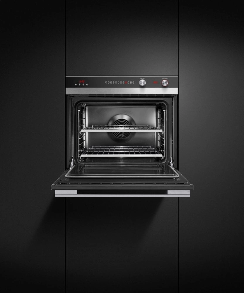 Fisher & Paykel OB30SDEPX3N Oven, 30", 11 Function, Self-Cleaning