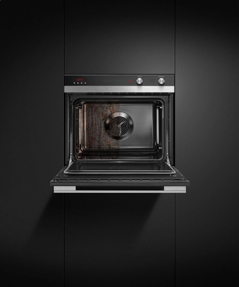 Fisher & Paykel OB30SDEPX3N Oven, 30", 11 Function, Self-Cleaning