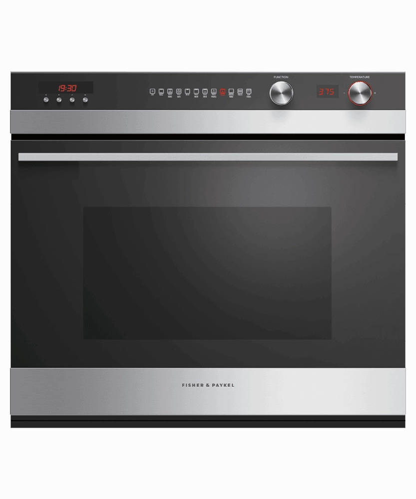 Fisher & Paykel OB30SDEPX3N Oven, 30", 11 Function, Self-Cleaning Wall Ovens 27 inch wall oven built-in