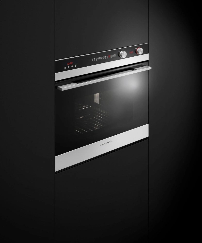Fisher & Paykel OB30SDEPX3N Oven, 30", 11 Function, Self-Cleaning