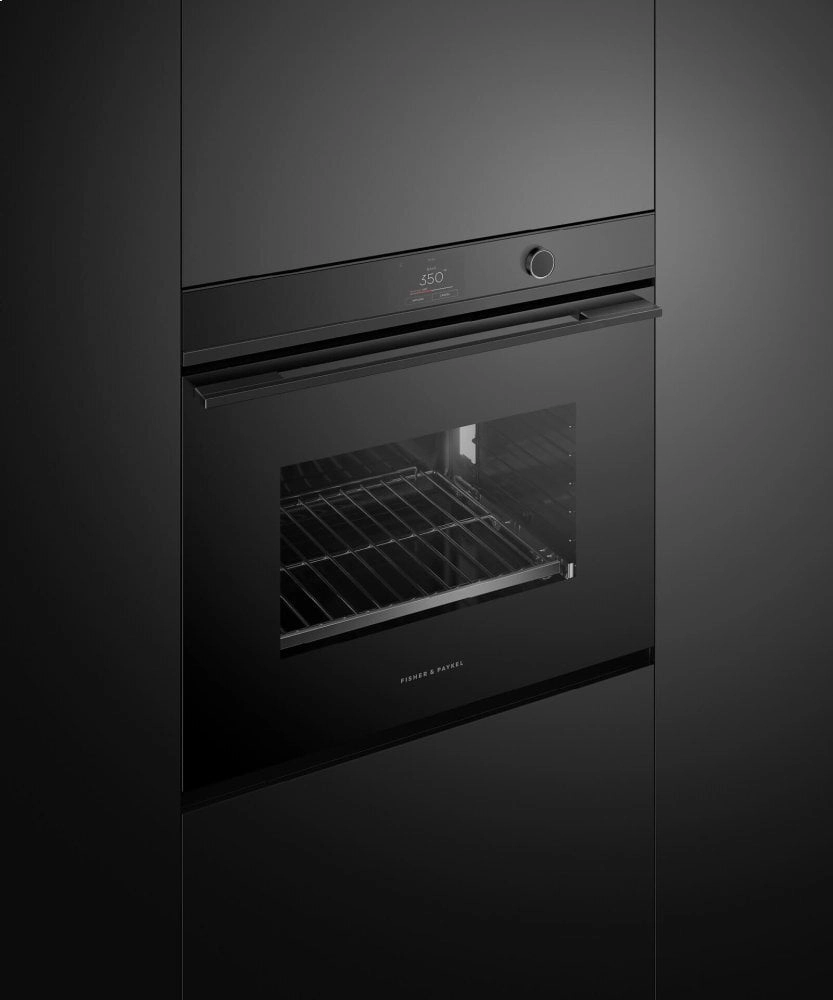 Fisher & Paykel OB30SDPTDB1 Oven, 30", 17 Function, Self-Cleaning