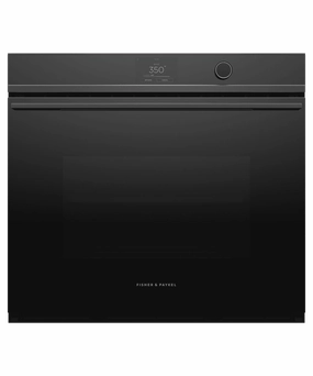Fisher & Paykel OB30SDPTDB1 Oven, 30", 17 Function, Self-Cleaning Wall Ovens oven with smart temperature control