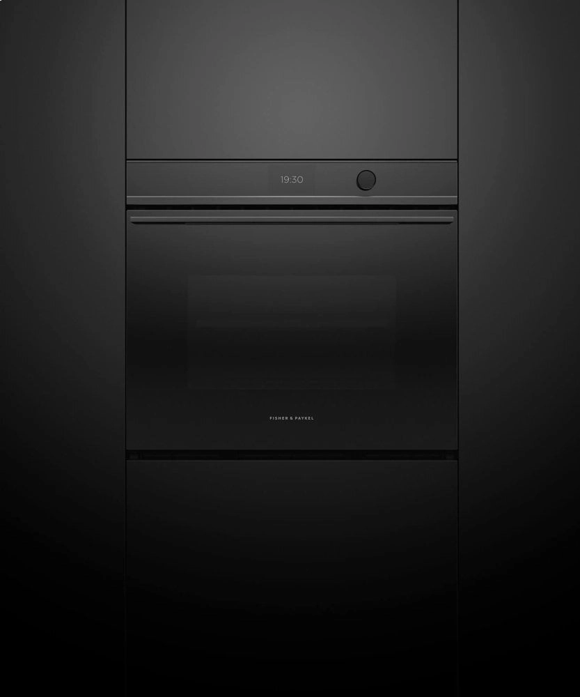 Fisher & Paykel OB30SDPTDB1 Oven, 30", 17 Function, Self-Cleaning