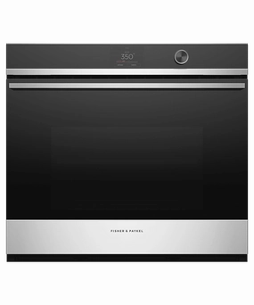 Fisher & Paykel OB30SDPTDX1 Oven, 30", 17 Function, Self-Cleaning Wall Ovens oven with smart temperature control