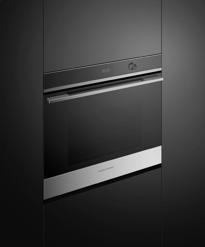 Fisher & Paykel OB30SDPTDX1 Oven, 30", 17 Function, Self-Cleaning