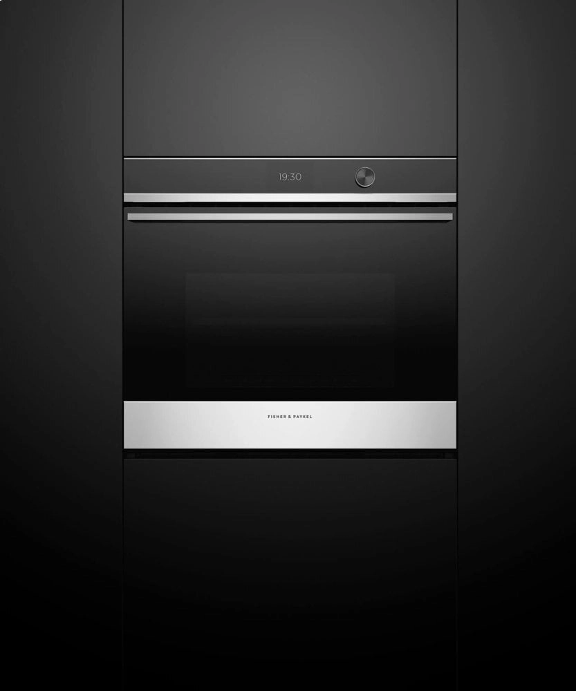 Fisher & Paykel OB30SDPTDX1 Oven, 30", 17 Function, Self-Cleaning