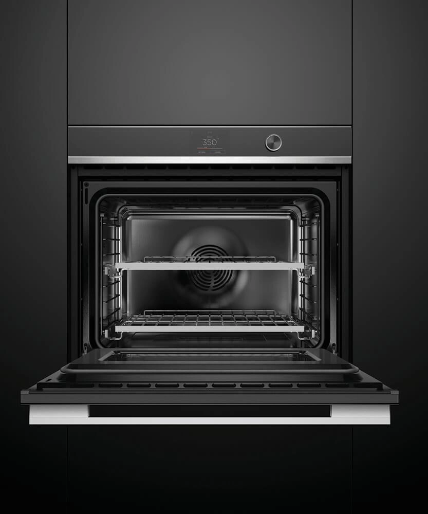 Fisher & Paykel OB30SDPTDX2 Oven, 30", 17 Function, Self-Cleaning