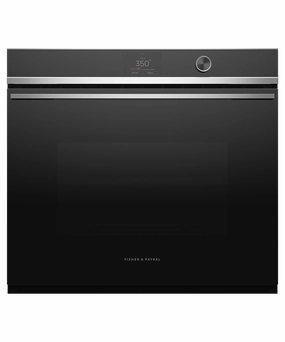 Fisher & Paykel OB30SDPTDX2 Oven, 30", 17 Function, Self-Cleaning Wall Ovens convection wall oven with steam assist
