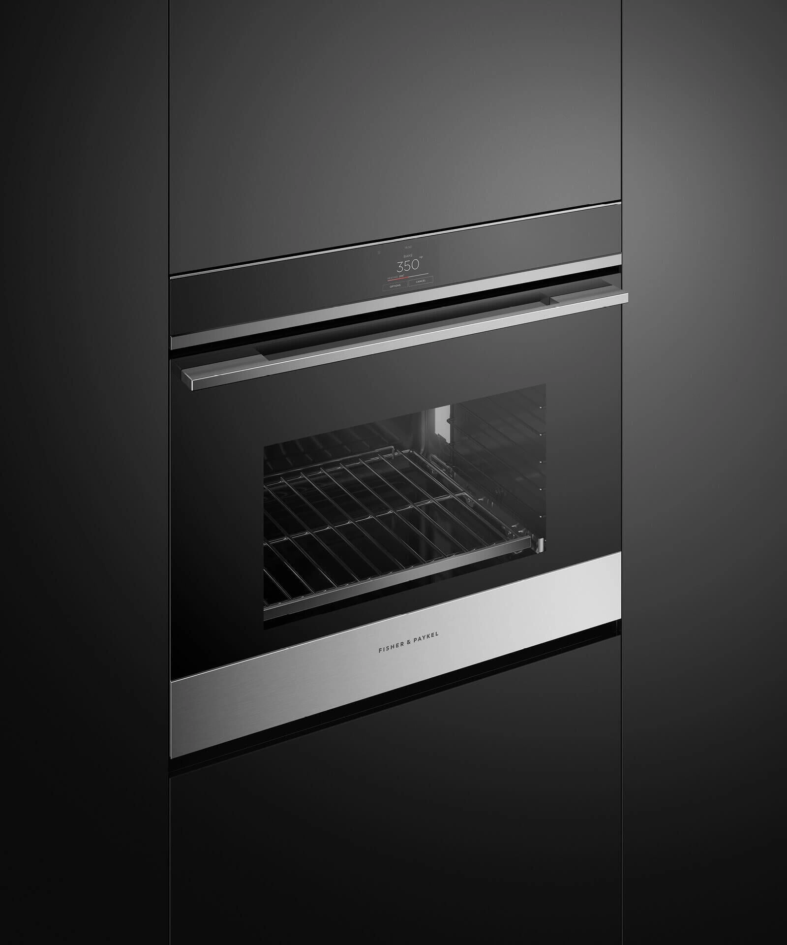 Fisher & Paykel OB30SDPTX1 Oven, 30", 17 Function, Self-Cleaning