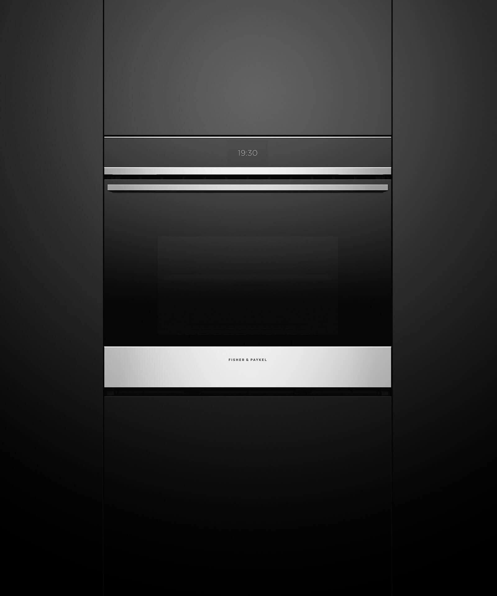 Fisher & Paykel OB30SDPTX1 Oven, 30", 17 Function, Self-Cleaning