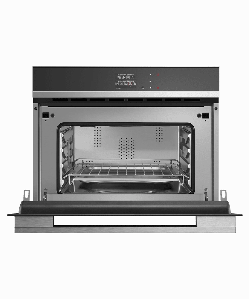 Fisher & Paykel OM24NDB1 Convection Speed Oven 24"