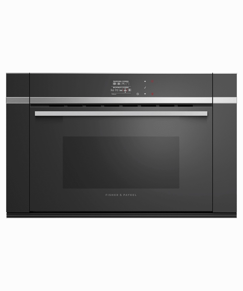 Fisher & Paykel OM24NDB1 Convection Speed Oven 24"