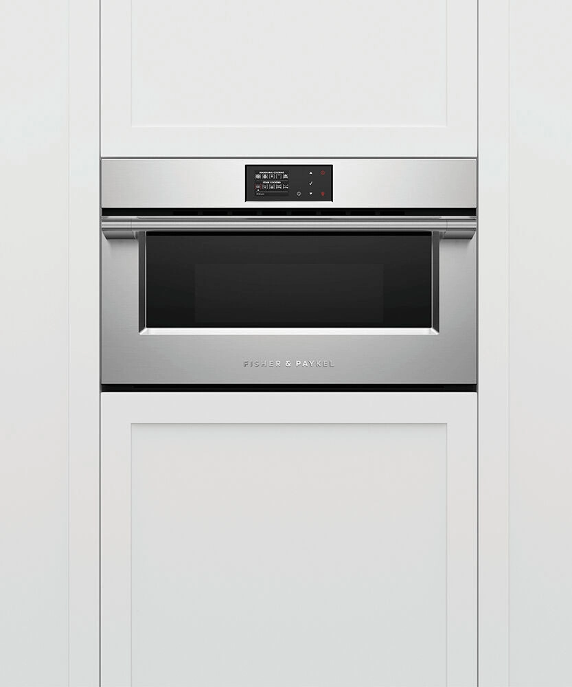 Fisher & Paykel OS30NPX1 Combination Steam Oven, 30"