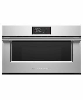 Fisher & Paykel OS30NPX1 Combination Steam Oven, 30" Wall Ovens oven with smart temperature control