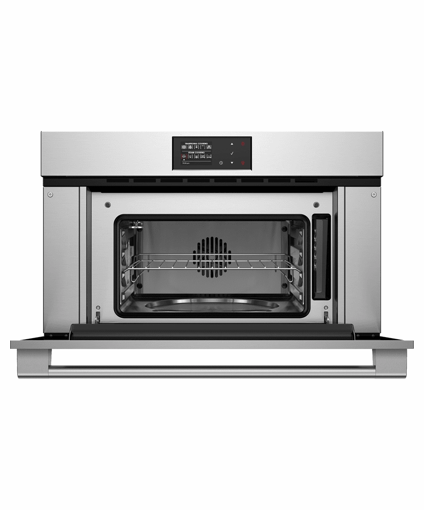 Fisher & Paykel OS30NPX1 Combination Steam Oven, 30"