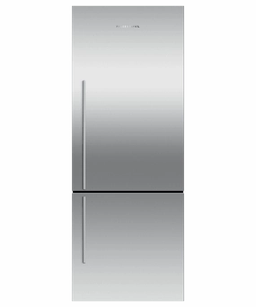 Fisher & Paykel RF135BDRJX4 Freestanding Refrigerator Freezer, 25", 13.5 Cu Ft, Ice Freestanding Refrigerators freestanding fridge freezer combo