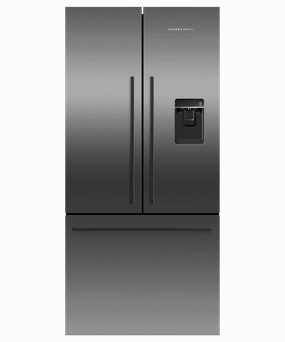 Fisher & Paykel RF170ADUSB5 Freestanding French Door Refrigerator, 31", 17.5 Cu Ft, Ice & Water Freestanding Refrigerators freestanding fridge freezer combo