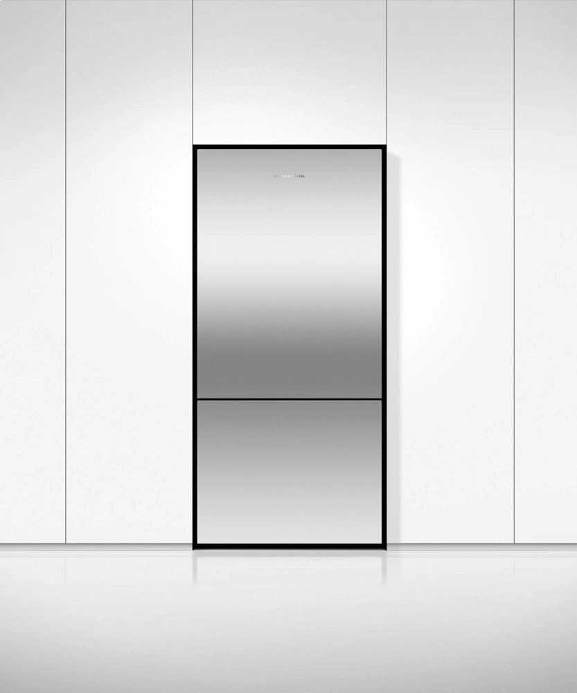 Fisher & Paykel RF170BRPX6N Freestanding Refrigerator Freezer, 32", 17.5 Cu Ft