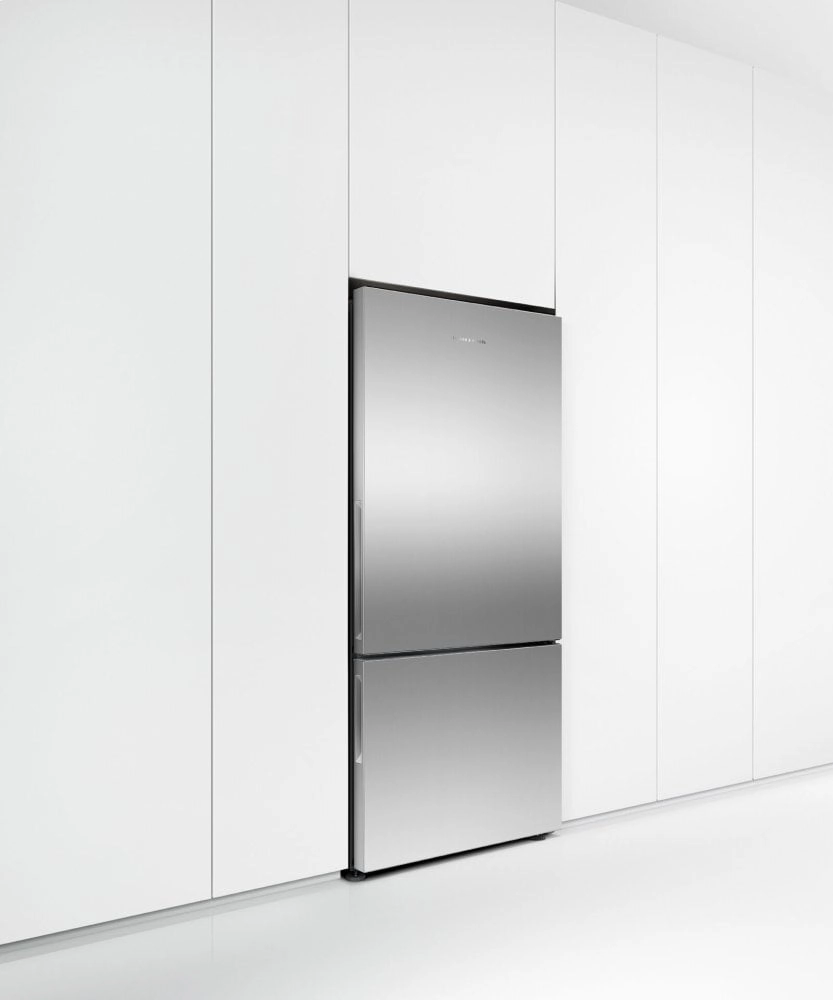 Fisher & Paykel RF170BRPX6N Freestanding Refrigerator Freezer, 32", 17.5 Cu Ft