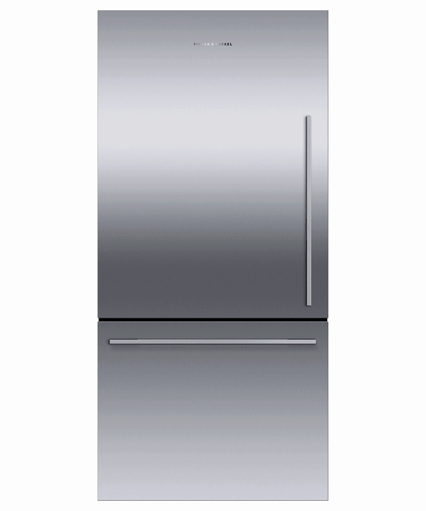Fisher & Paykel RF170WDLJX5 Freestanding Refrigerator Freezer, 32", 17.1 Cu Ft, Ice Freestanding Refrigerators freestanding fridge freezer combo