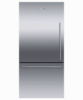 Fisher & Paykel RF170WDLJX5 Freestanding Refrigerator Freezer, 32", 17.1 Cu Ft, Ice Freestanding Refrigerators freestanding fridge freezer combo