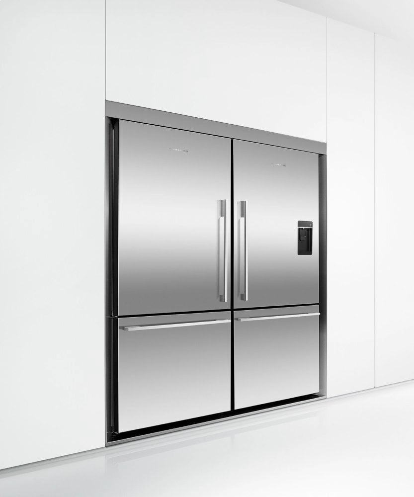 Fisher & Paykel RF170WDRX5N Freestanding Refrigerator Freezer, 32", 17.1 Cu Ft