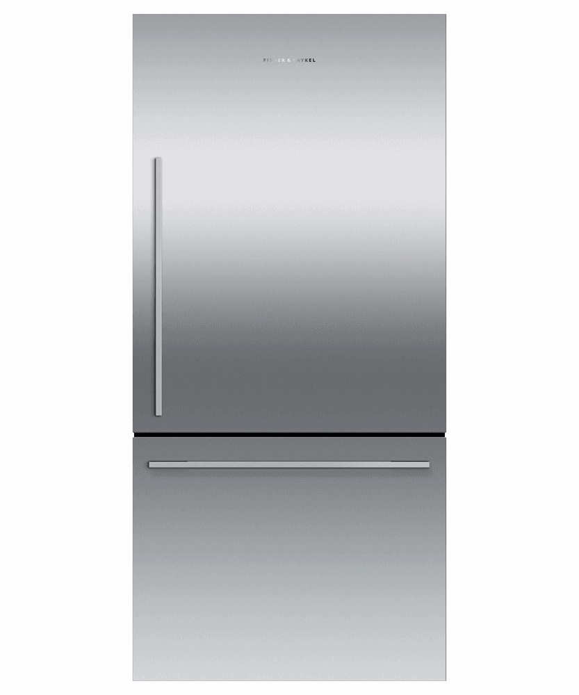 Fisher & Paykel RF170WDRX5N Freestanding Refrigerator Freezer, 32", 17.1 Cu Ft