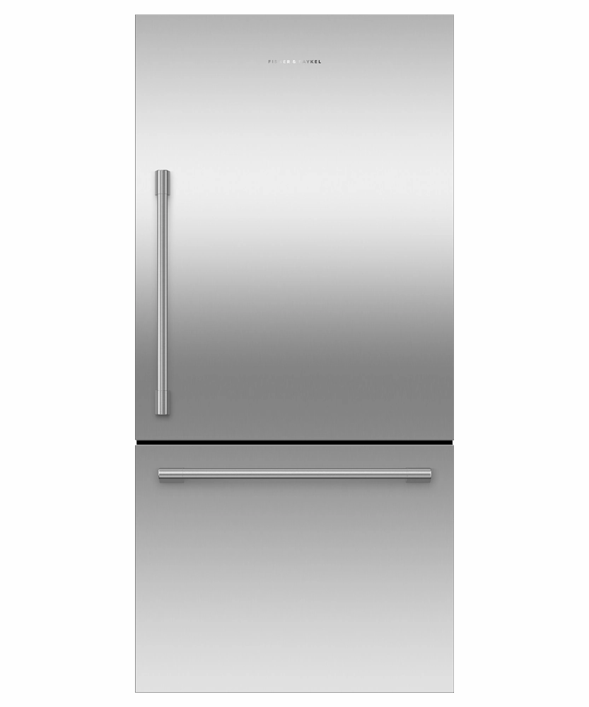 Fisher & Paykel RF170WRHJX1 Freestanding Refrigerator Freezer, 32", 17.1 Cu Ft, Ice Freestanding Refrigerators freestanding fridge freezer combo