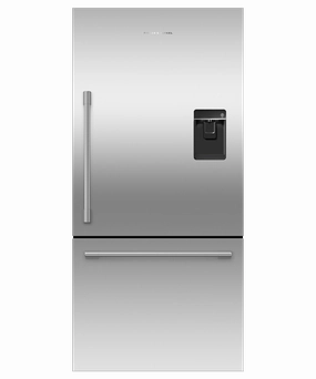 Fisher & Paykel RF170WRHUX1 Freestanding Refrigerator Freezer, 32", 17.1 Cu Ft, Ice & Water Freestanding Refrigerators freestanding fridge freezer combo