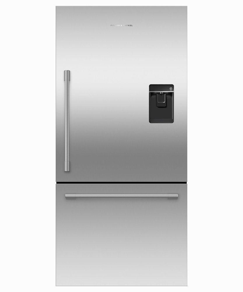 Fisher & Paykel RF170WRHUX1 Freestanding Refrigerator Freezer, 32", 17.1 Cu Ft, Ice & Water Freestanding Refrigerators freestanding fridge freezer combo