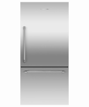 Fisher & Paykel RF170WRKJX6 Freestanding Refrigerator Freezer, 32", 17.1 Cu Ft, Ice Freestanding Refrigerators freestanding fridge freezer combo