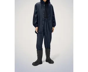 Fishtail Jacket In Navy