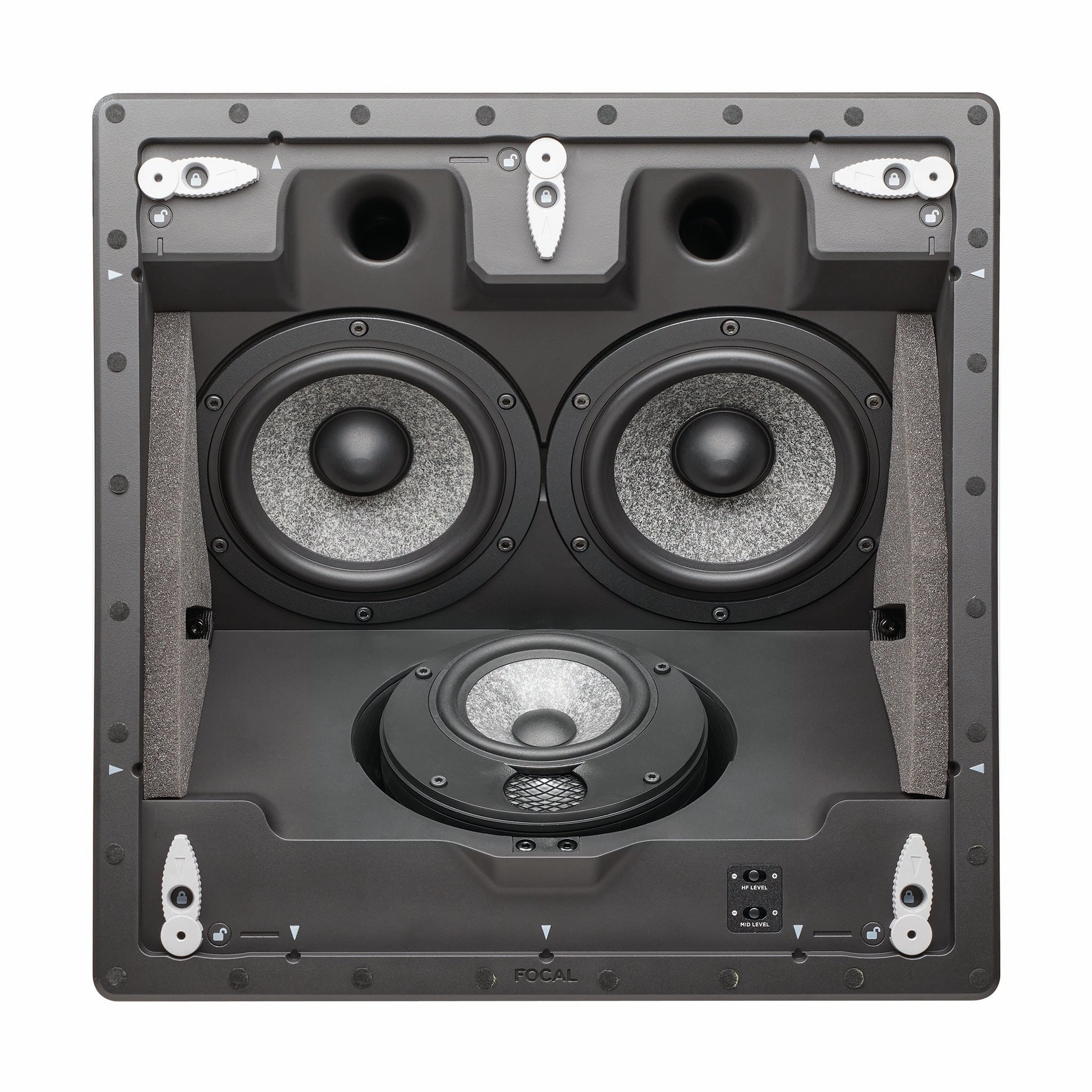 Focal 1000 ICLCR5 In-wall/In-Ceiling Loudspeaker (each)