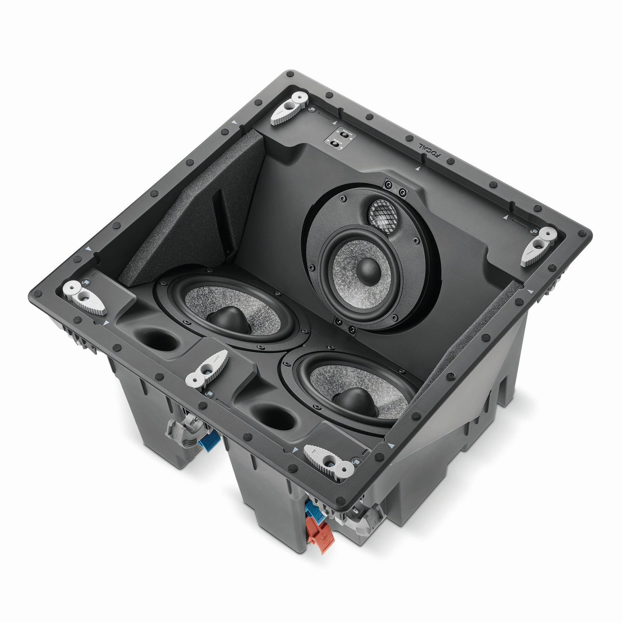 Focal 1000 ICLCR5 In-wall/In-Ceiling Loudspeaker (each)